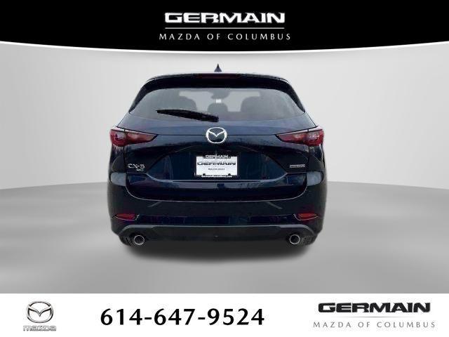 new 2025 Mazda CX-5 car, priced at $29,816