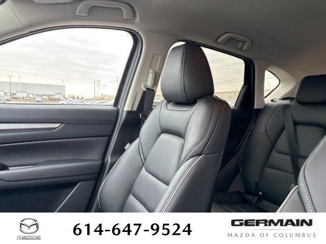 new 2025 Mazda CX-5 car, priced at $29,816