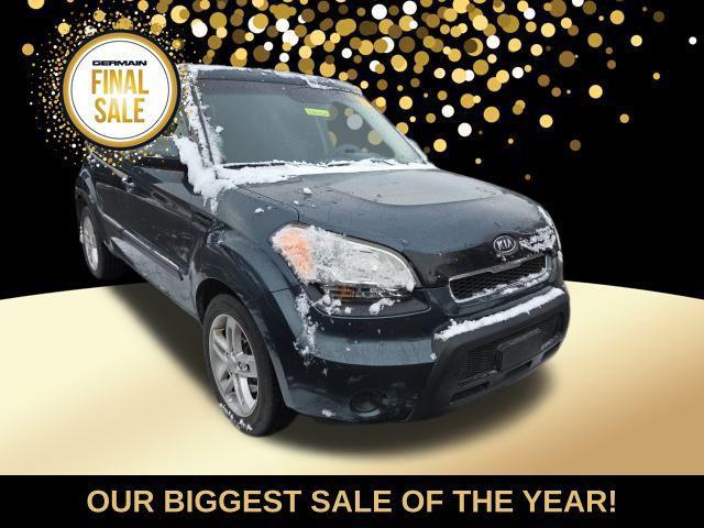 used 2011 Kia Soul car, priced at $5,495