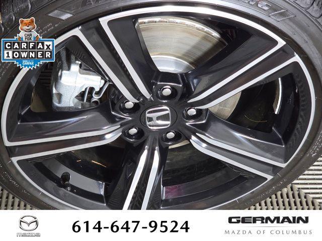 used 2025 Honda Accord Hybrid car, priced at $31,236