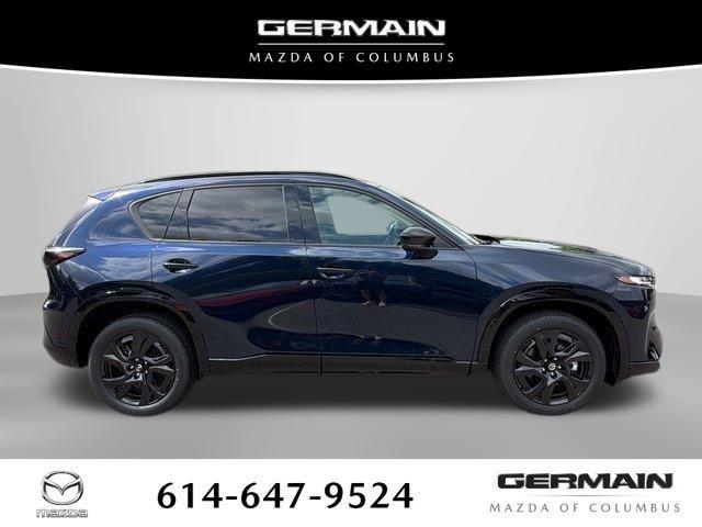 new 2026 Mazda CX-5 car, priced at $41,933