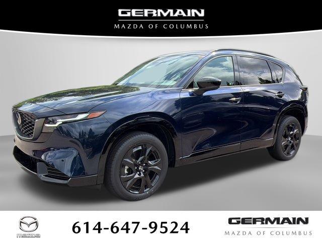 new 2026 Mazda CX-5 car, priced at $41,933