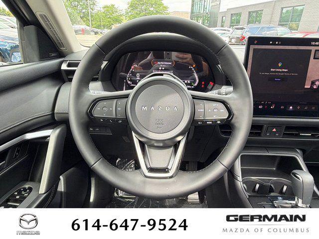 new 2026 Mazda CX-5 car, priced at $41,933