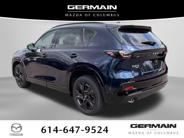 new 2026 Mazda CX-5 car, priced at $41,933