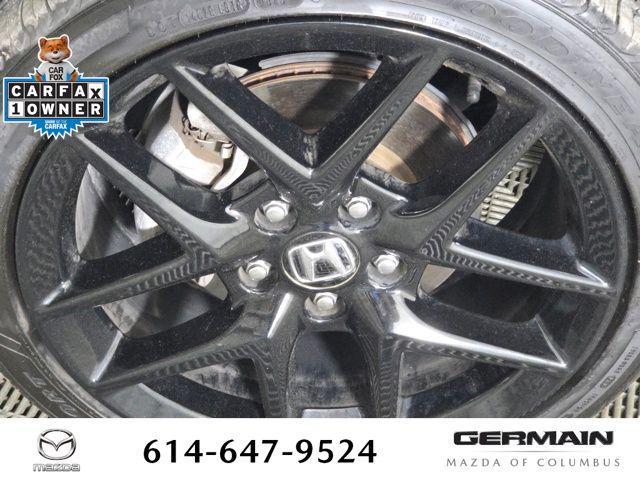 used 2024 Honda Civic car, priced at $25,258