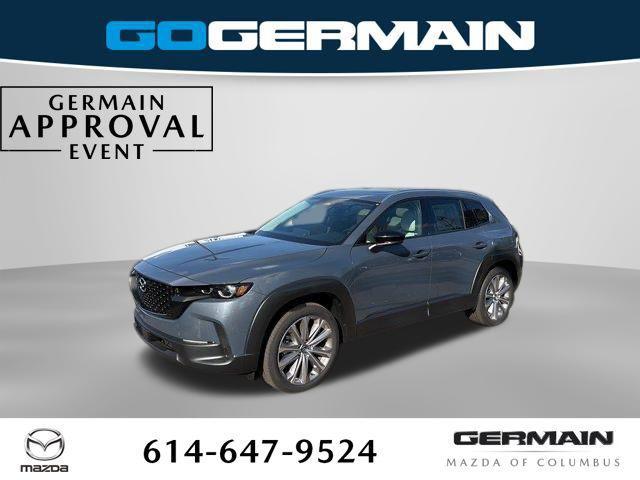 new 2026 Mazda CX-50 car, priced at $34,922