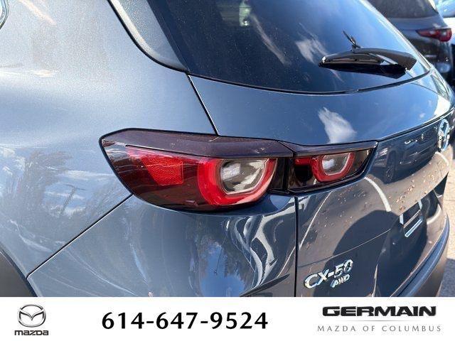 new 2026 Mazda CX-50 car, priced at $34,922