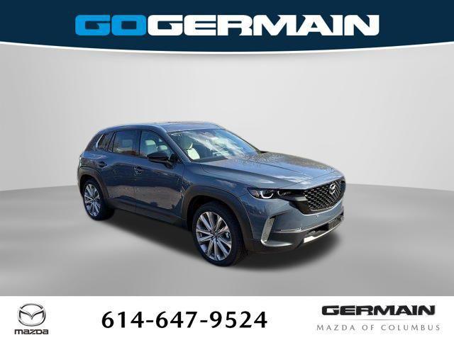 new 2026 Mazda CX-50 car, priced at $34,922