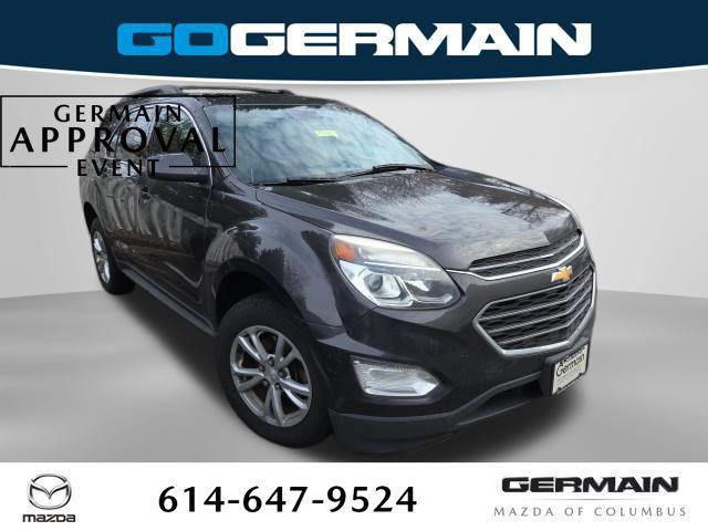 used 2016 Chevrolet Equinox car, priced at $7,661