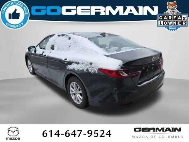 used 2025 Toyota Camry car, priced at $25,158