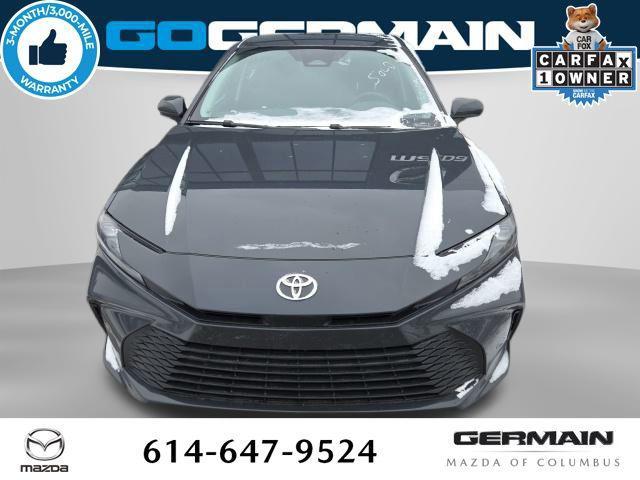 used 2025 Toyota Camry car, priced at $25,158