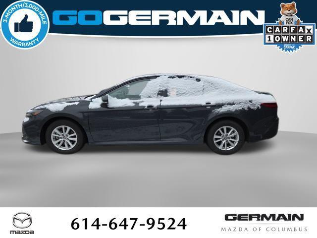 used 2025 Toyota Camry car, priced at $25,158