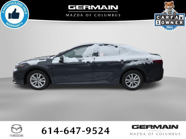 used 2025 Toyota Camry car, priced at $24,494