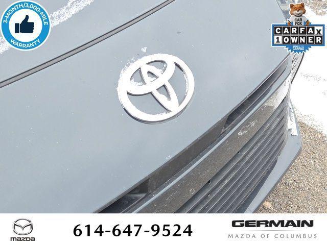 used 2025 Toyota Camry car, priced at $25,158