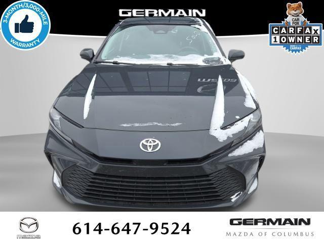 used 2025 Toyota Camry car, priced at $24,494