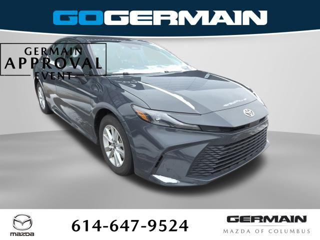 used 2025 Toyota Camry car, priced at $25,158