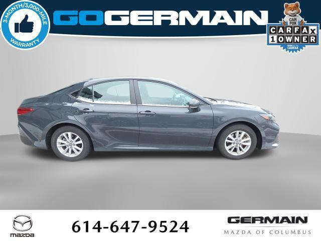 used 2025 Toyota Camry car, priced at $25,158