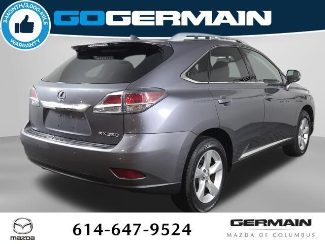 used 2015 Lexus RX 350 car, priced at $16,394