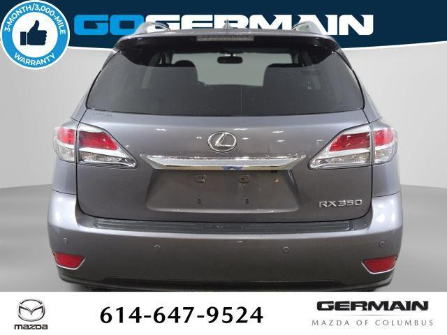 used 2015 Lexus RX 350 car, priced at $16,394