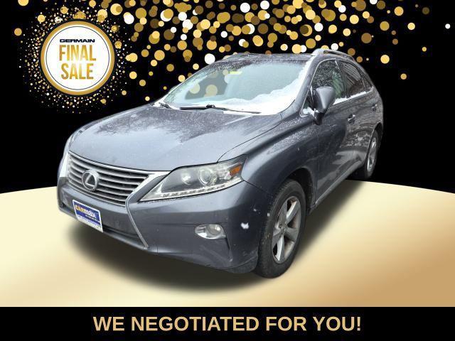 used 2015 Lexus RX 350 car, priced at $16,869