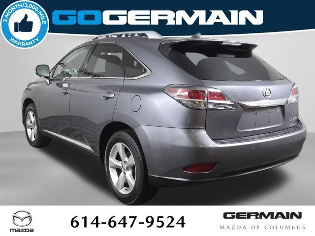 used 2015 Lexus RX 350 car, priced at $16,394