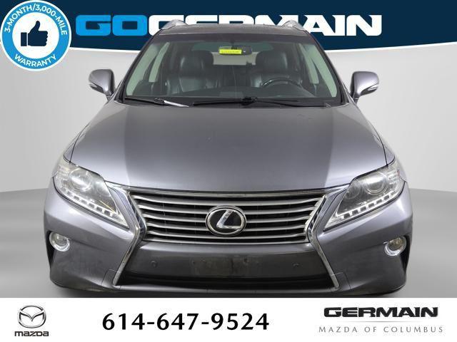 used 2015 Lexus RX 350 car, priced at $16,394