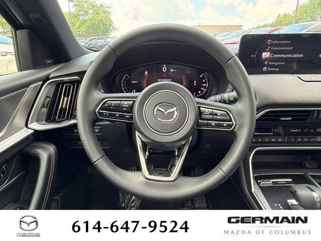 new 2026 Mazda CX-90 car, priced at $49,712