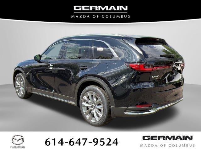 new 2026 Mazda CX-90 car, priced at $49,712