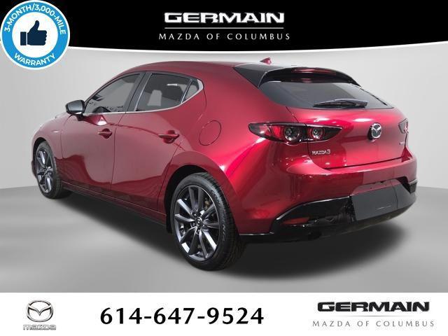 used 2019 Mazda Mazda3 car, priced at $18,226