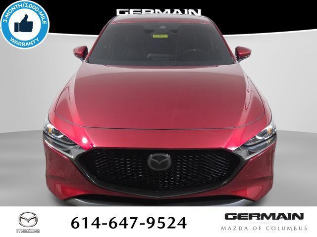 used 2019 Mazda Mazda3 car, priced at $18,226