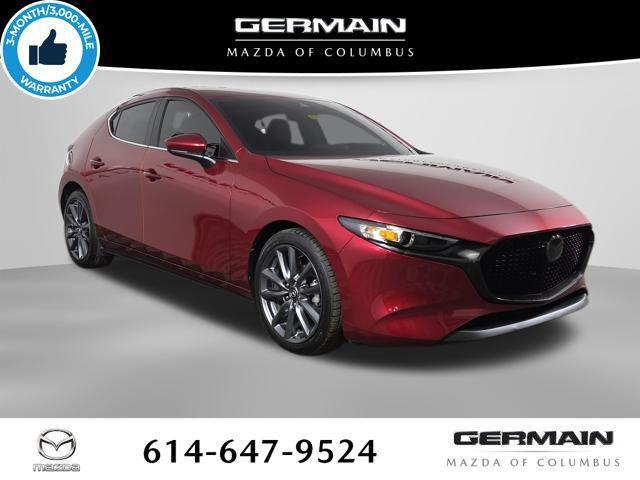 used 2019 Mazda Mazda3 car, priced at $18,226