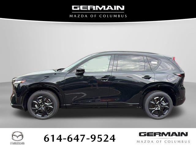 new 2026 Mazda CX-5 car, priced at $41,308