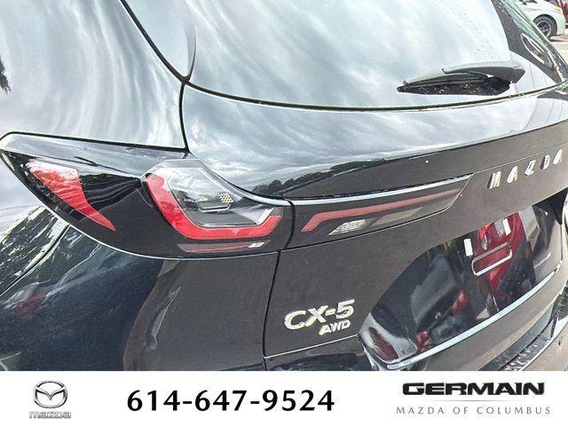new 2026 Mazda CX-5 car, priced at $41,308