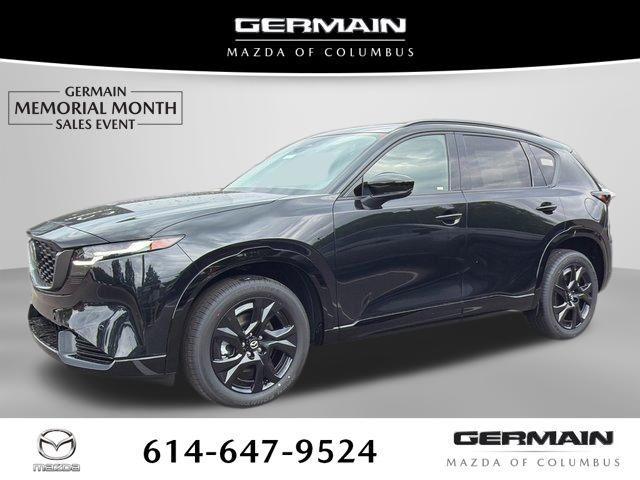 new 2026 Mazda CX-5 car, priced at $41,308