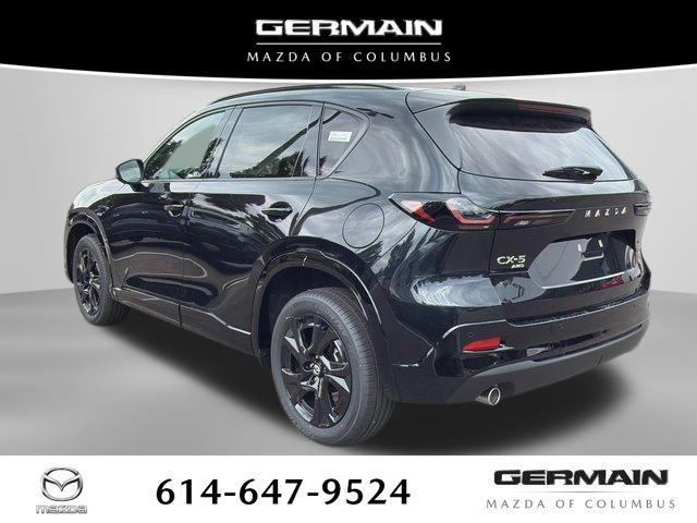 new 2026 Mazda CX-5 car, priced at $41,308