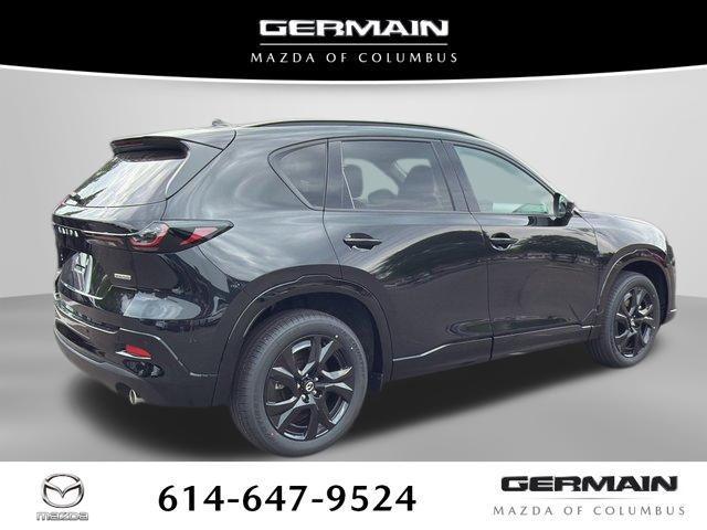 new 2026 Mazda CX-5 car, priced at $41,308