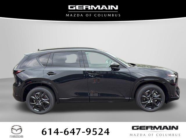 new 2026 Mazda CX-5 car, priced at $41,308