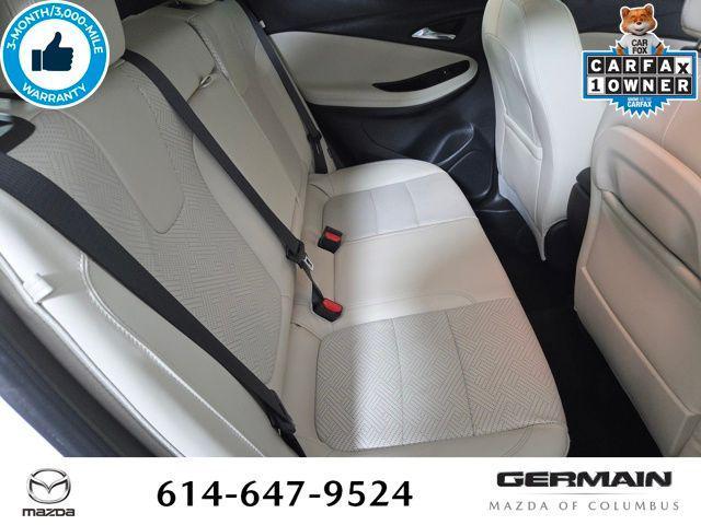 used 2022 Buick Encore GX car, priced at $21,954