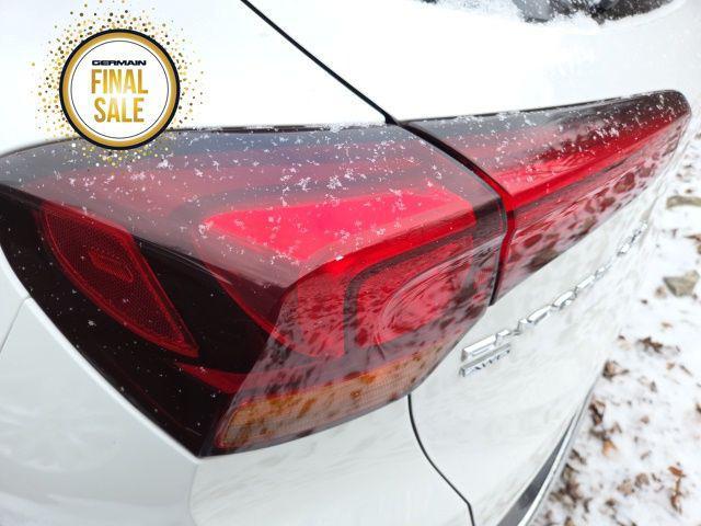 used 2022 Buick Encore GX car, priced at $23,214