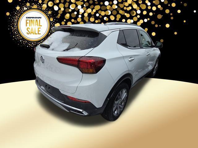 used 2022 Buick Encore GX car, priced at $23,214