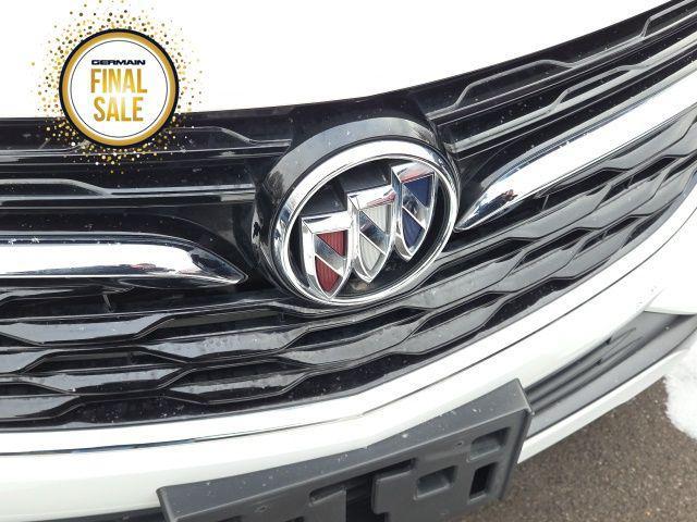 used 2022 Buick Encore GX car, priced at $23,214