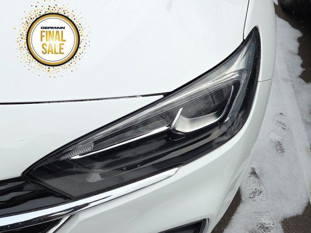 used 2022 Buick Encore GX car, priced at $23,214