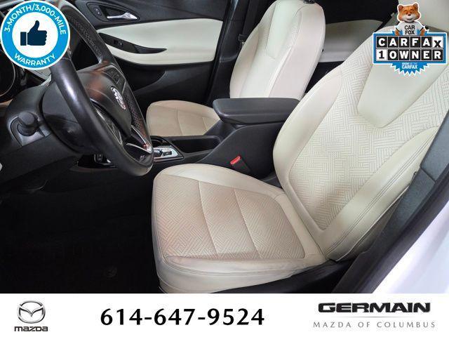 used 2022 Buick Encore GX car, priced at $21,954