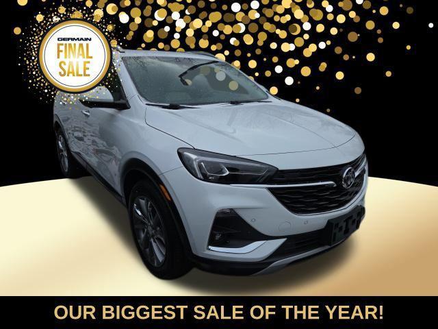 used 2022 Buick Encore GX car, priced at $23,214