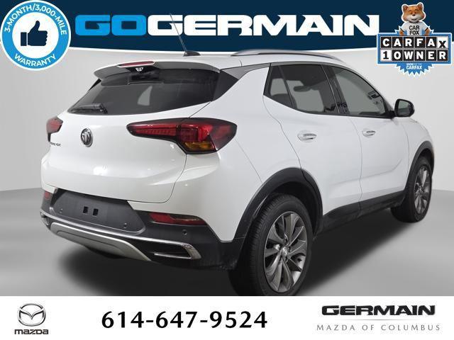 used 2022 Buick Encore GX car, priced at $21,954