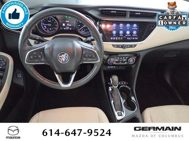 used 2022 Buick Encore GX car, priced at $21,954