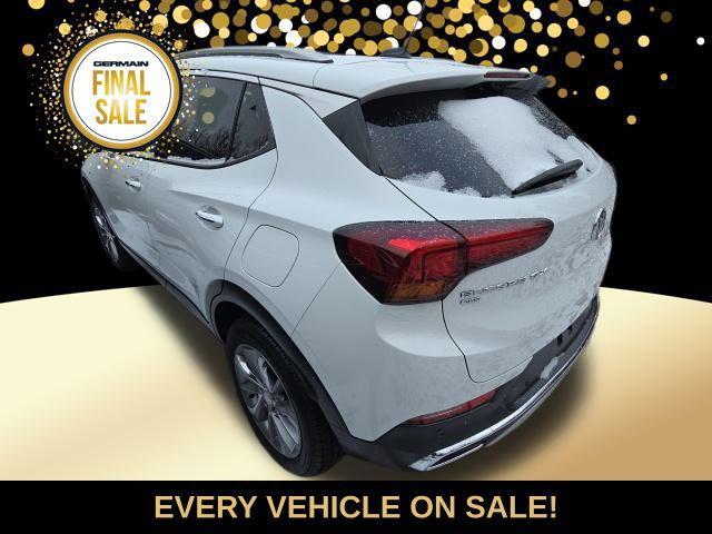 used 2022 Buick Encore GX car, priced at $23,214