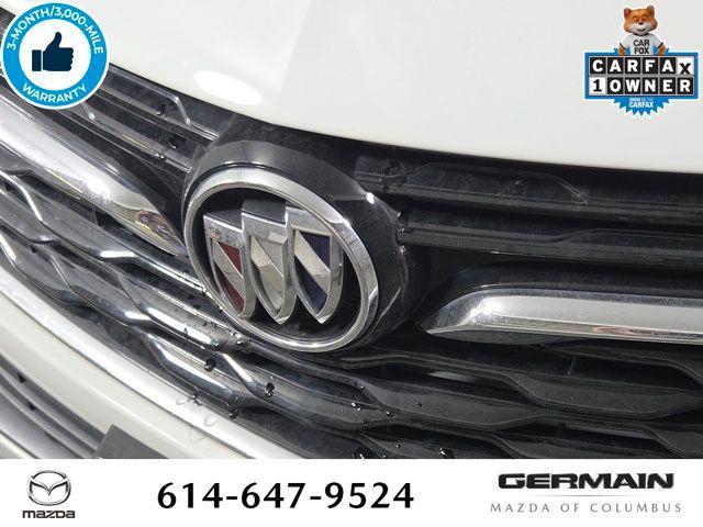 used 2022 Buick Encore GX car, priced at $21,954