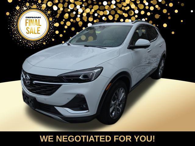 used 2022 Buick Encore GX car, priced at $23,214