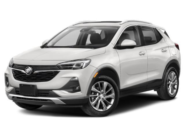used 2022 Buick Encore GX car, priced at $23,214